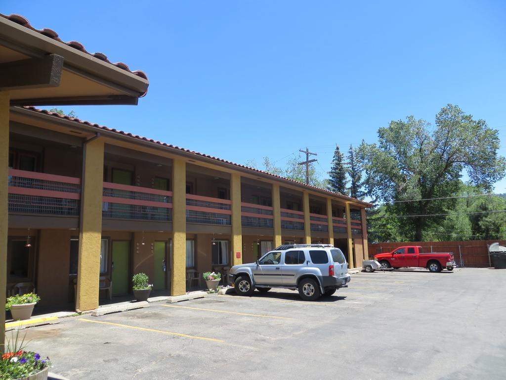 Adobe Inn Durango Exterior foto